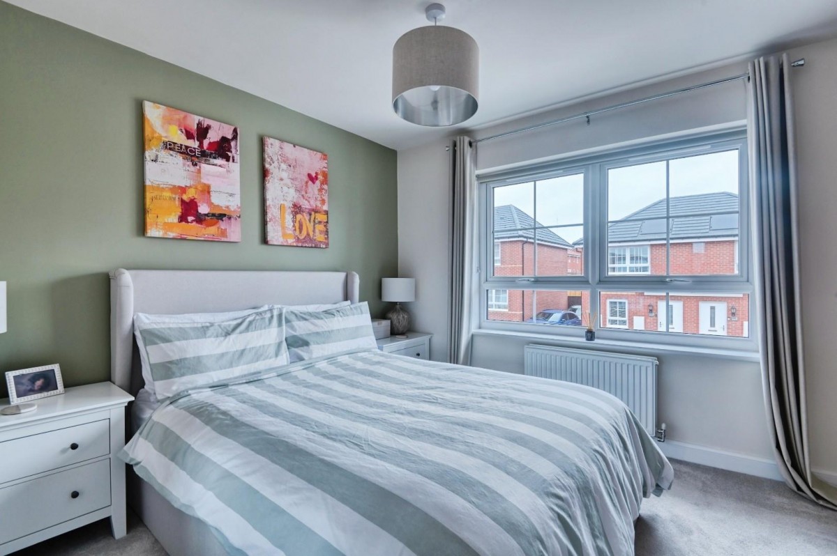 Harville Close, Tamworth