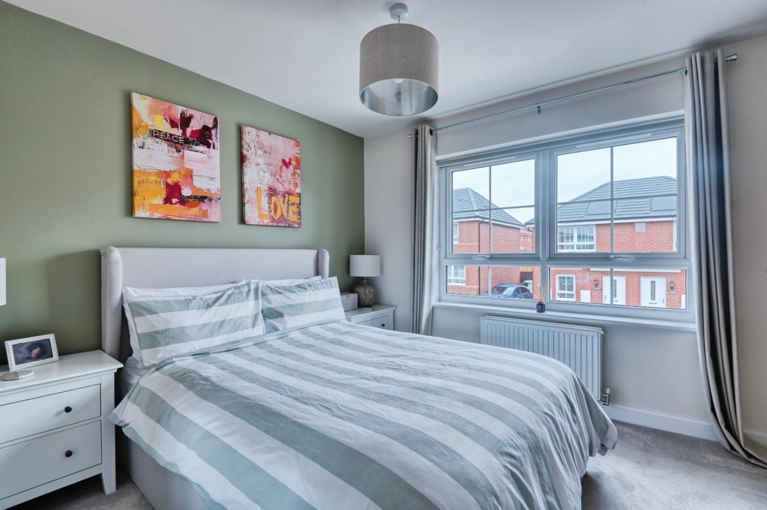 Harville Close, Tamworth