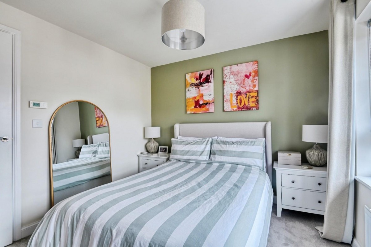 Harville Close, Tamworth