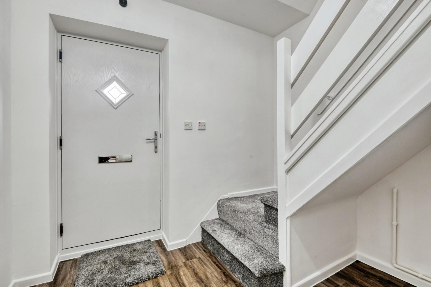 St. Edmonds Road, Hurley, Atherstone