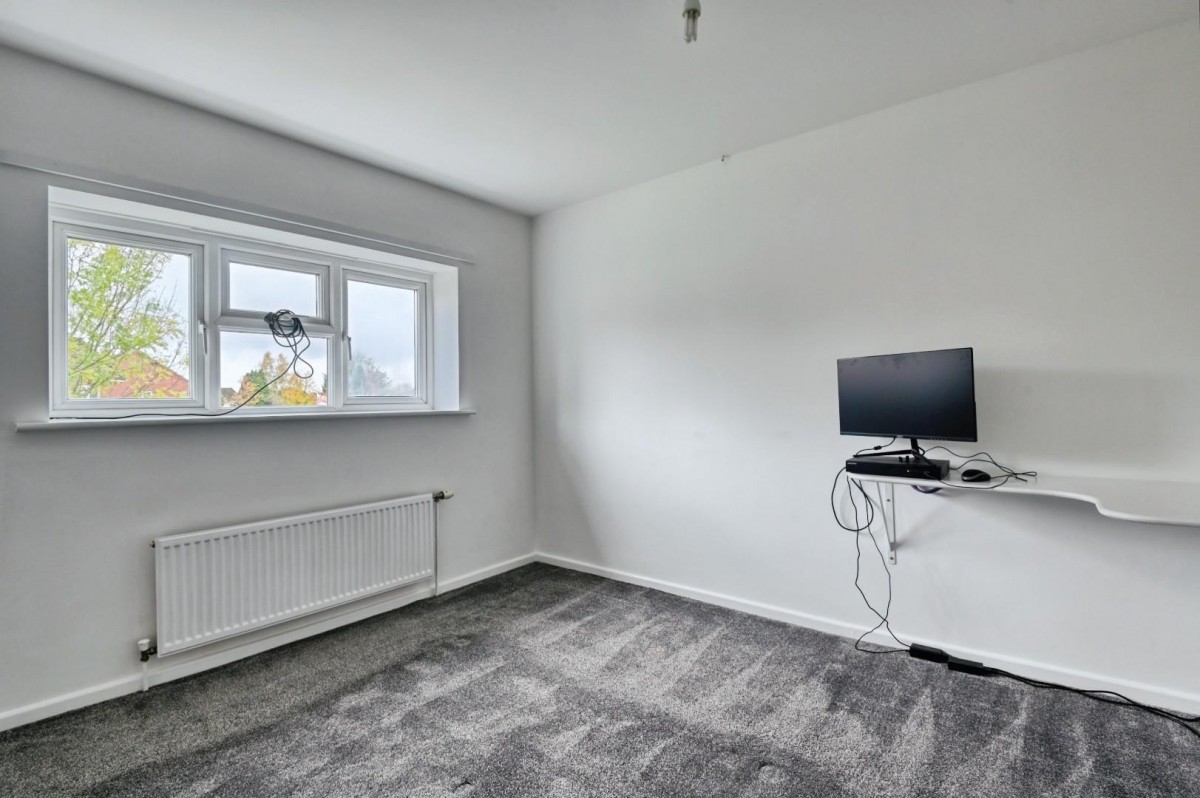 St. Edmonds Road, Hurley, Atherstone