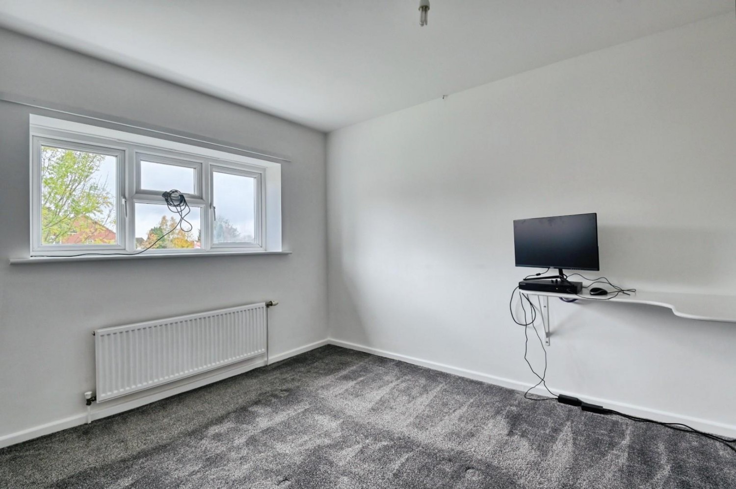 St. Edmonds Road, Hurley, Atherstone