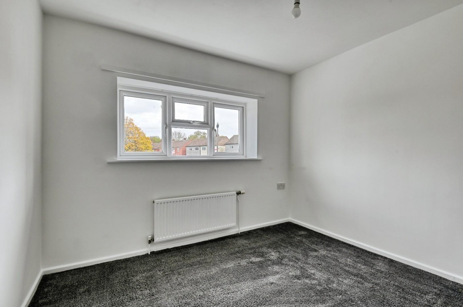 St. Edmonds Road, Hurley, Atherstone