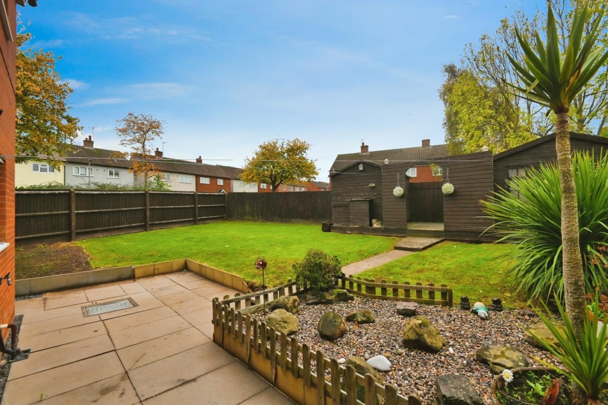 St. Edmonds Road, Hurley, Atherstone