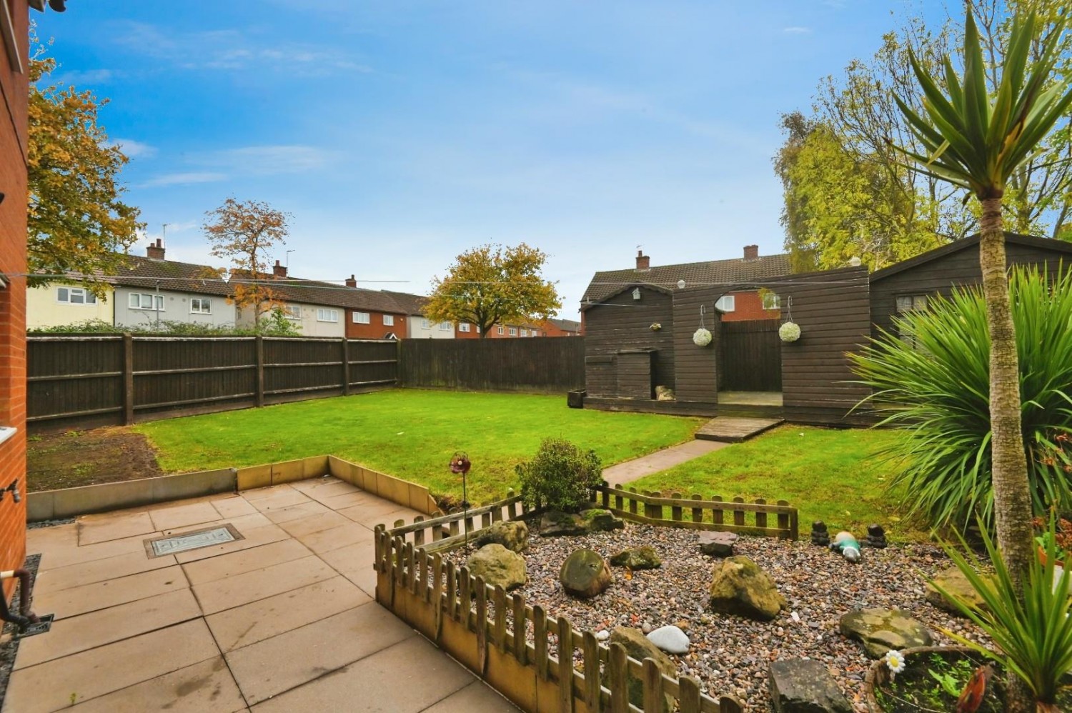 St. Edmonds Road, Hurley, Atherstone