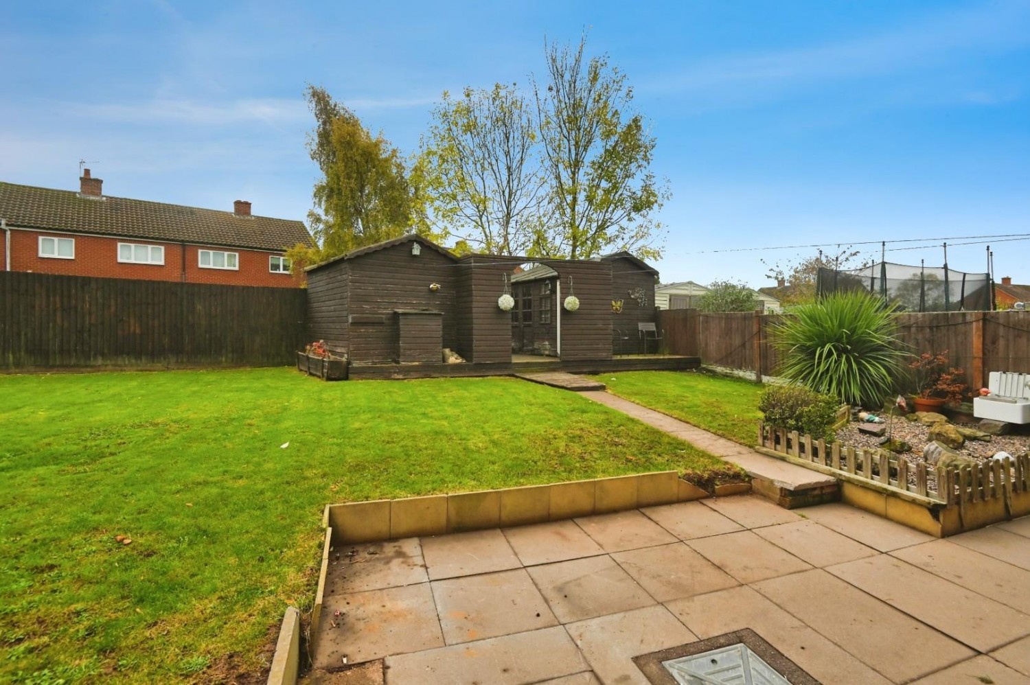 St. Edmonds Road, Hurley, Atherstone