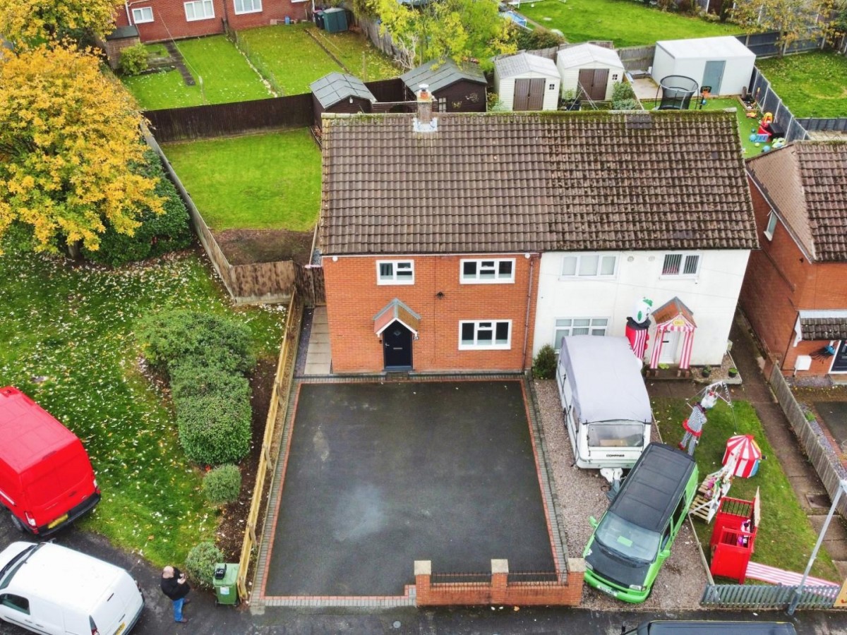 St. Edmonds Road, Hurley, Atherstone