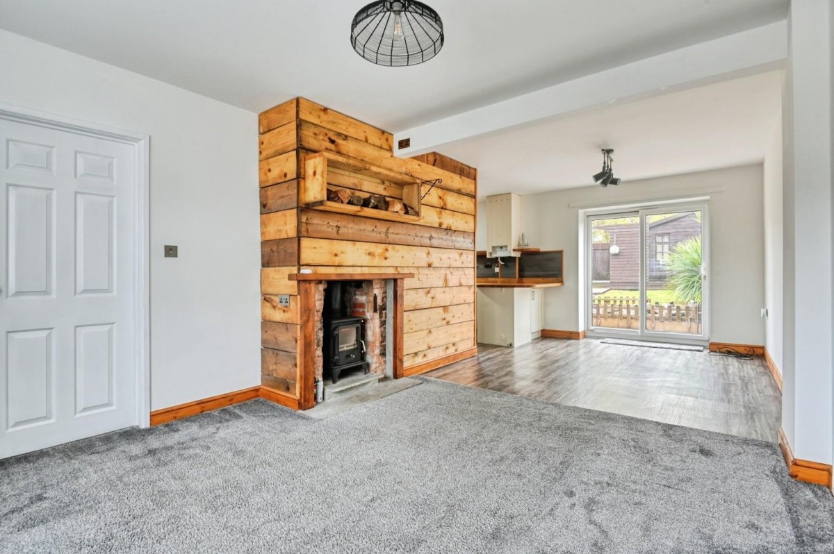 St. Edmonds Road, Hurley, Atherstone