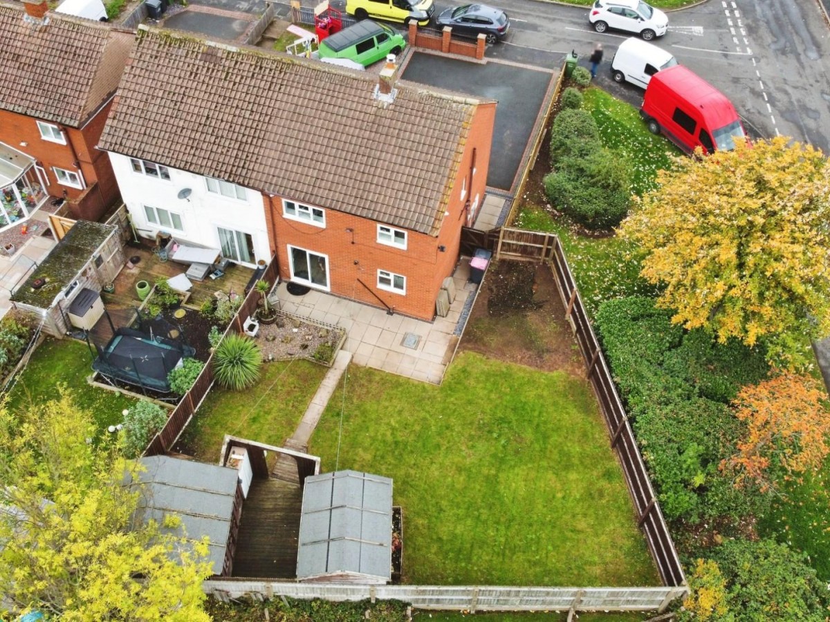 St. Edmonds Road, Hurley, Atherstone