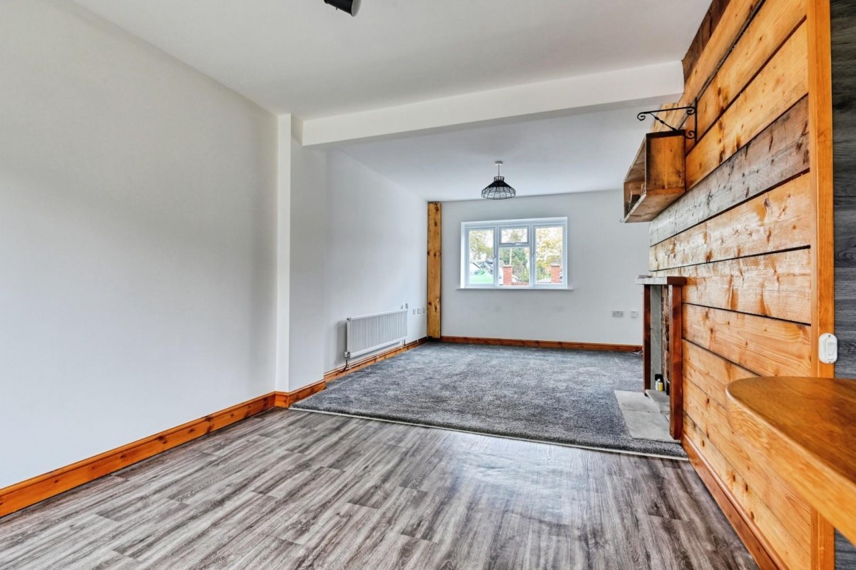 St. Edmonds Road, Hurley, Atherstone