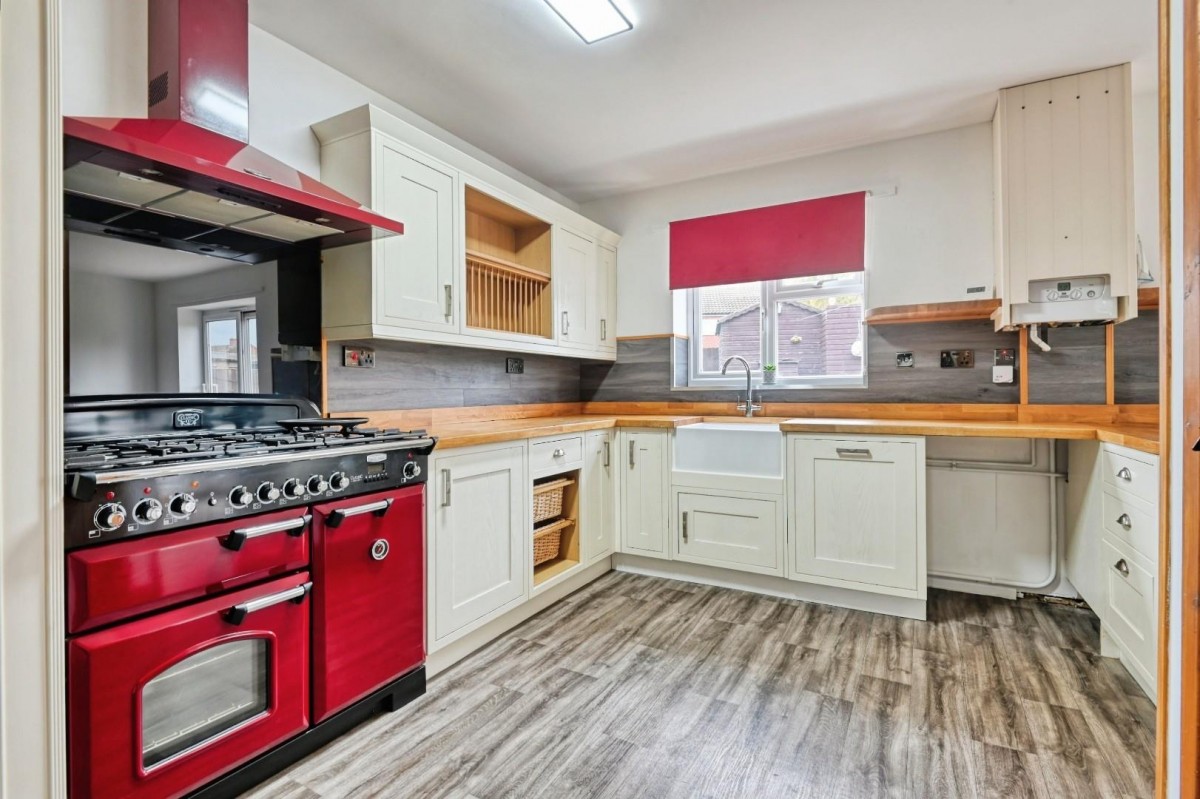 St. Edmonds Road, Hurley, Atherstone