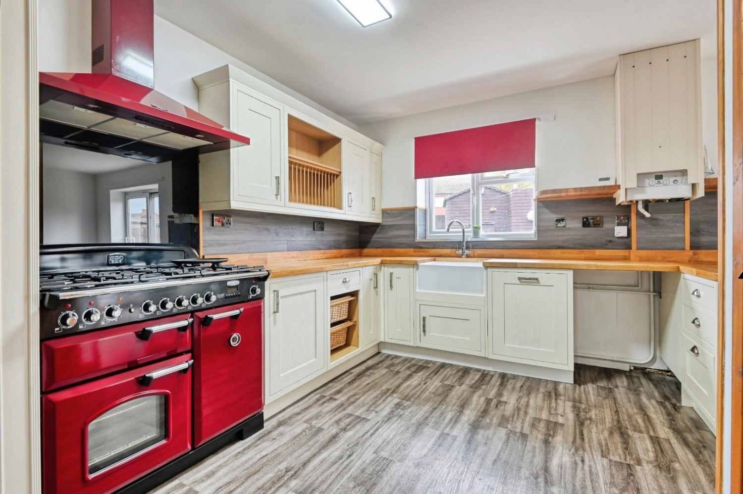 St. Edmonds Road, Hurley, Atherstone