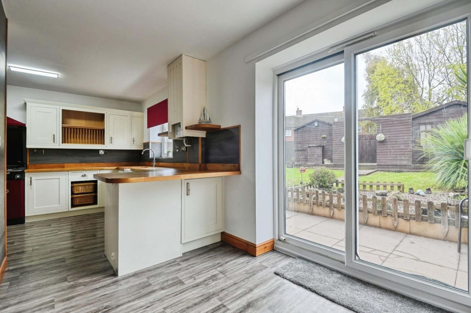 St. Edmonds Road, Hurley, Atherstone