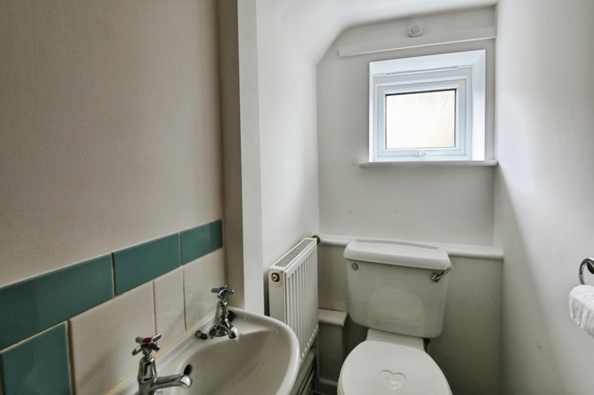 St. Edmonds Road, Hurley, Atherstone