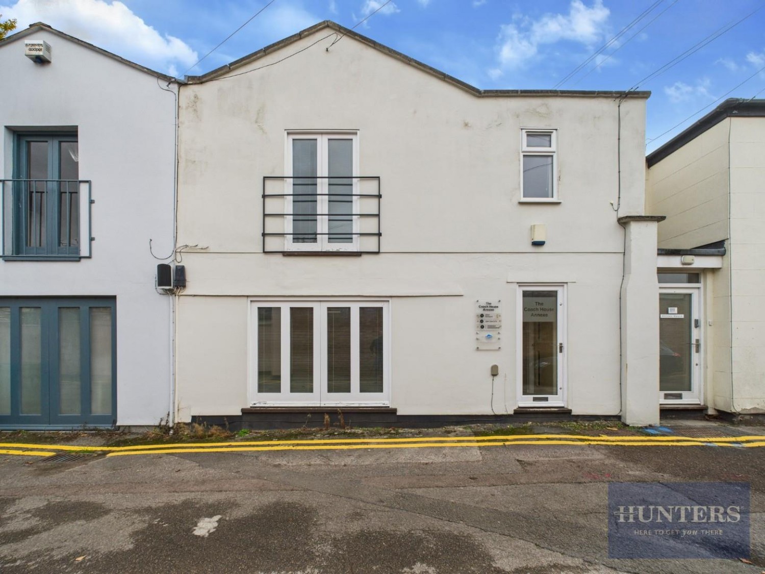 Wellington Lane, Pittville, Cheltenham