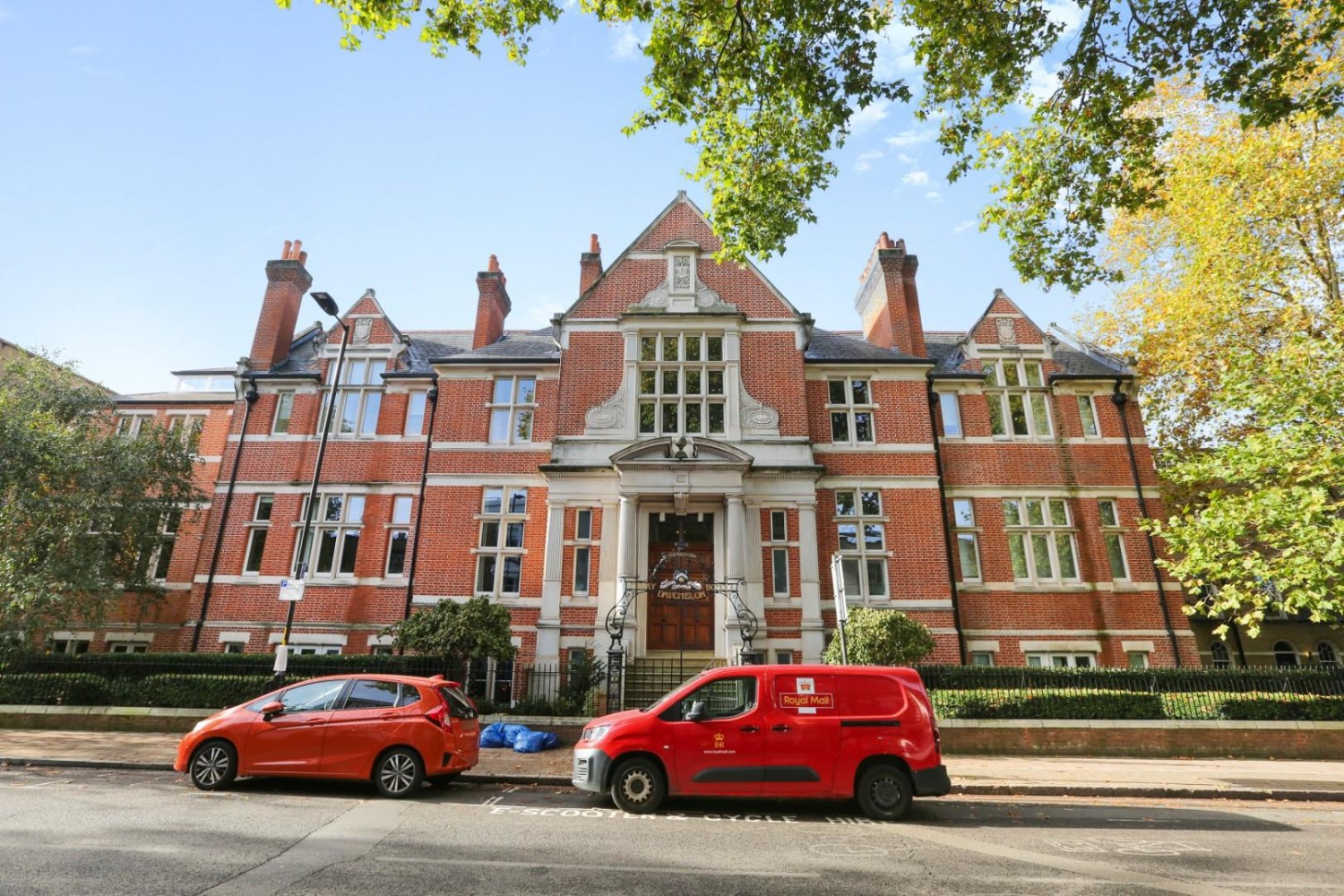 Camberwell Grove SE5