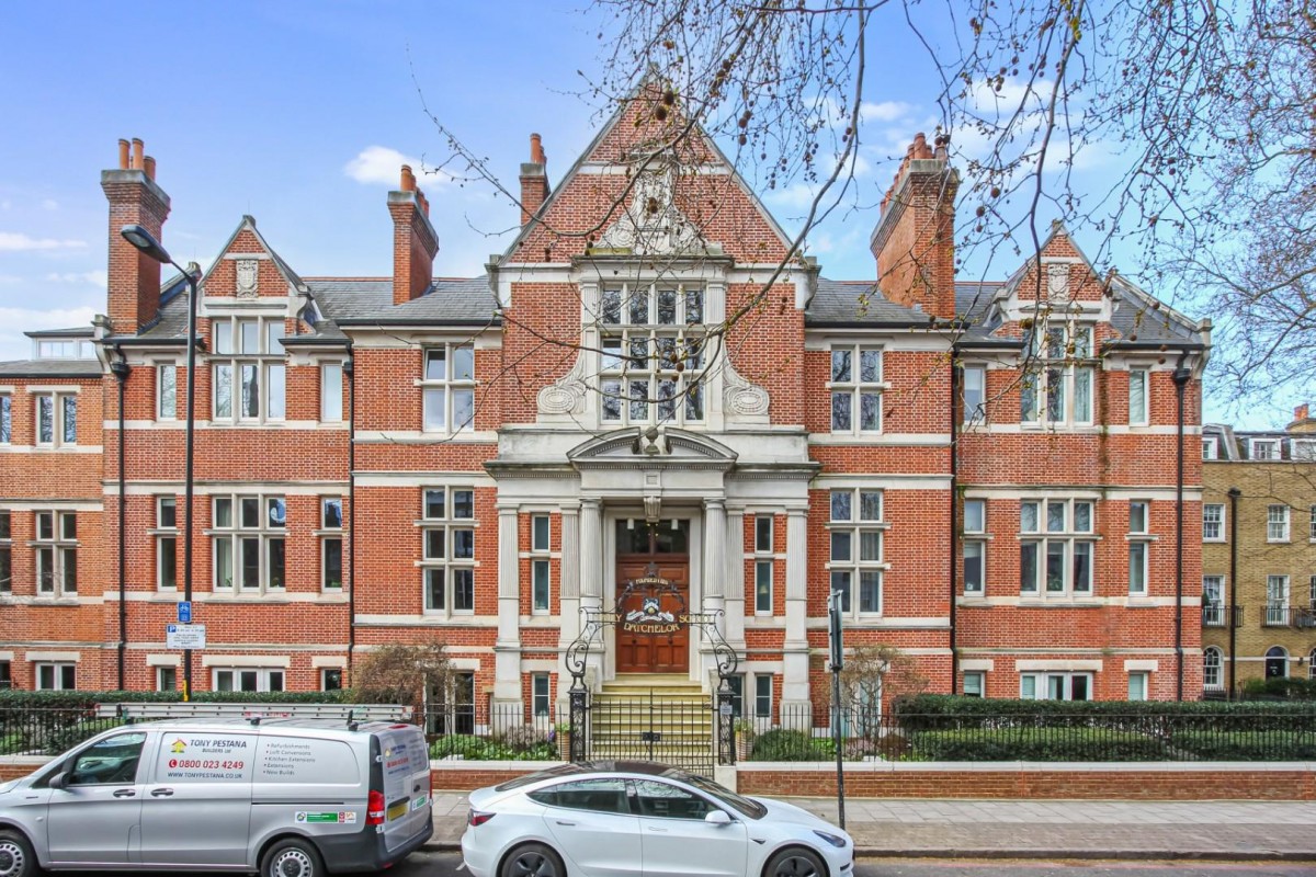 Camberwell Grove SE5