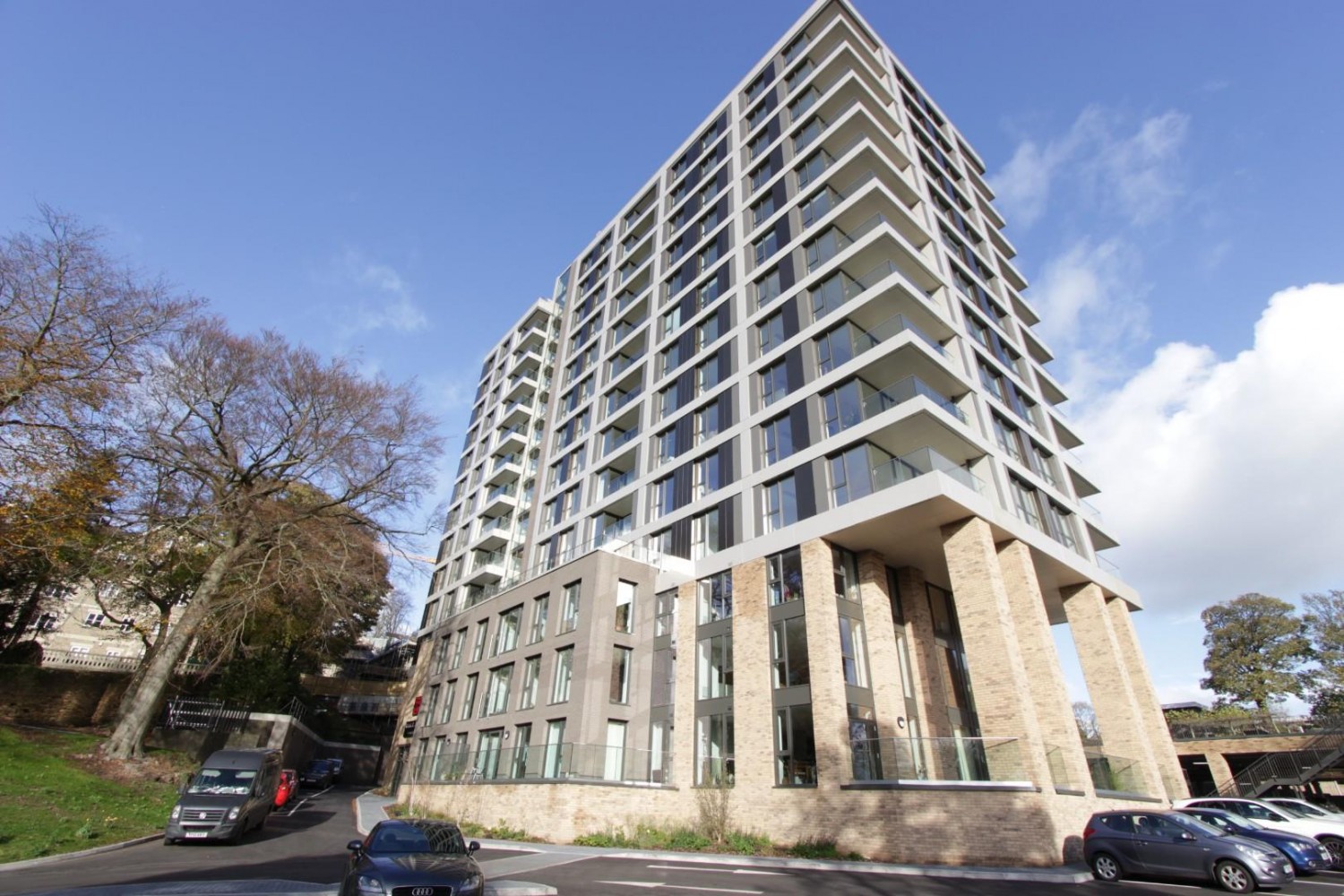 Hallam Towers, Fulwood Road, Sheffield