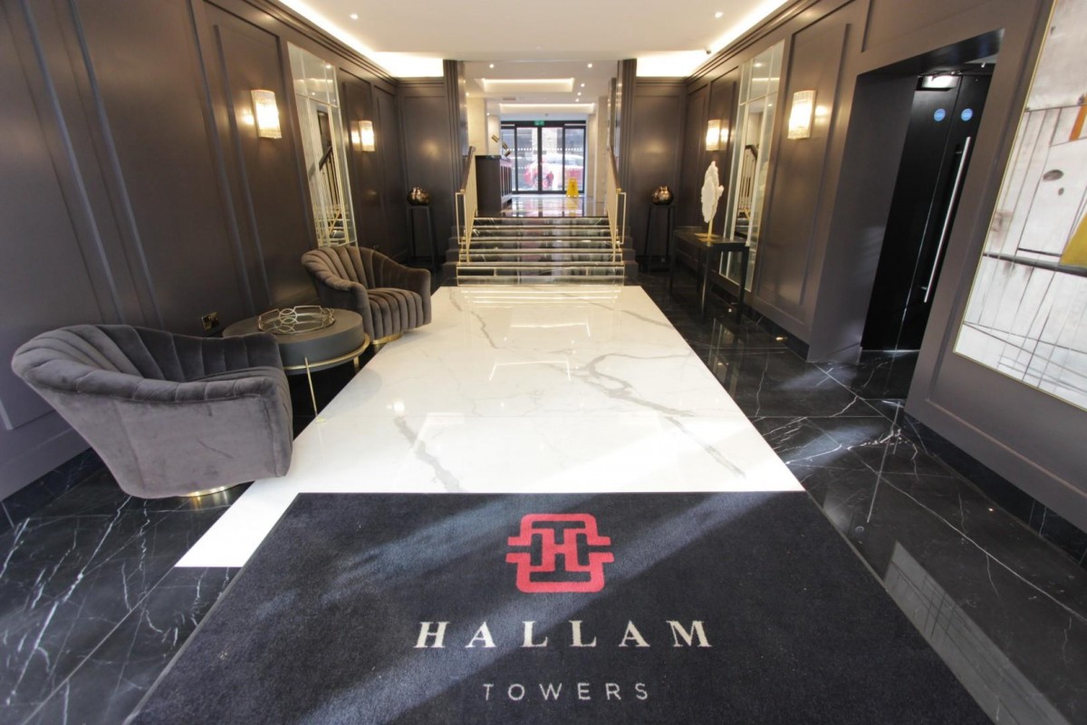 Hallam Towers, Fulwood Road, Sheffield
