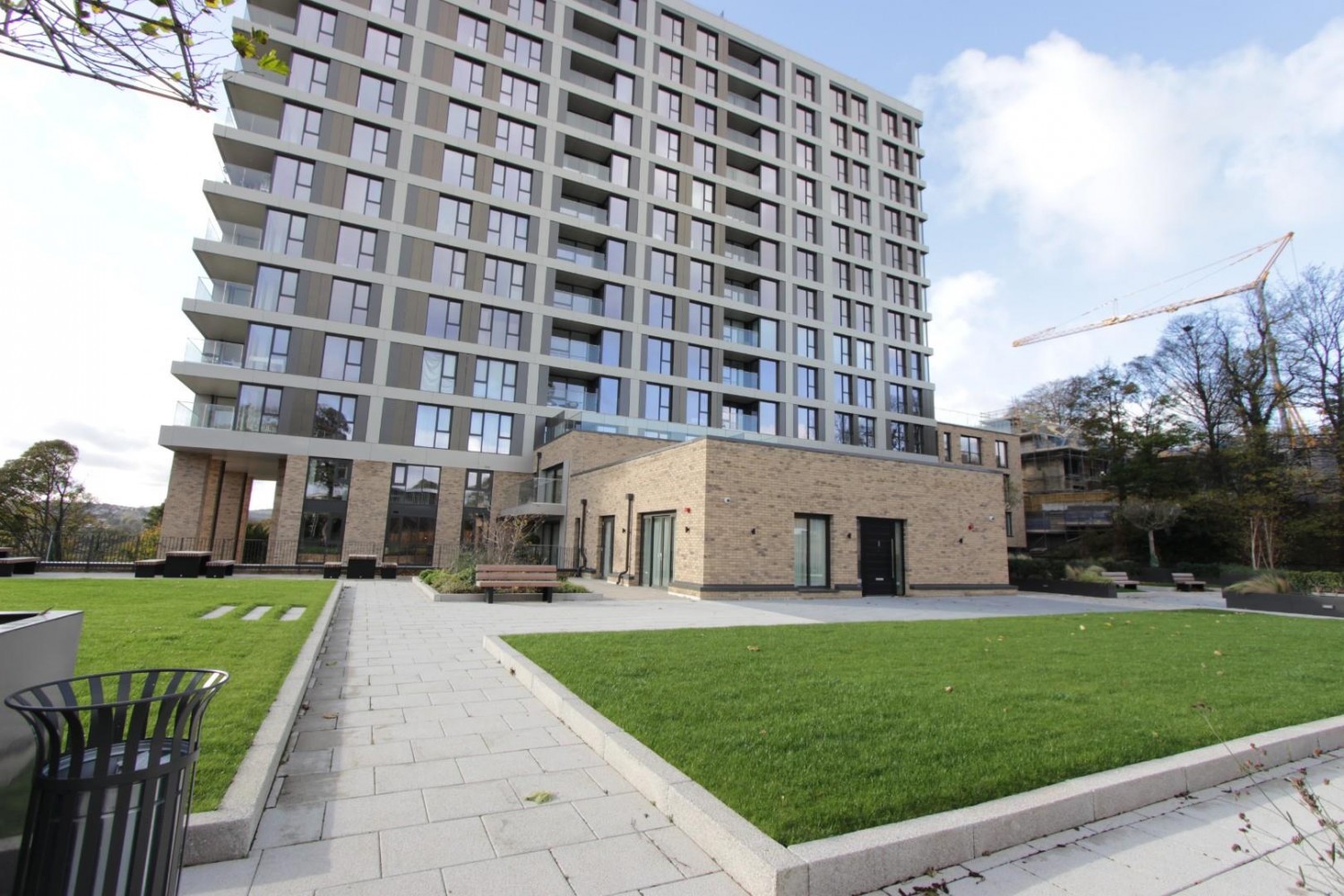Hallam Towers, Fulwood Road, Sheffield