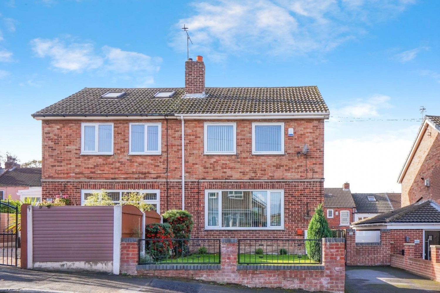 Edendale, Castleford