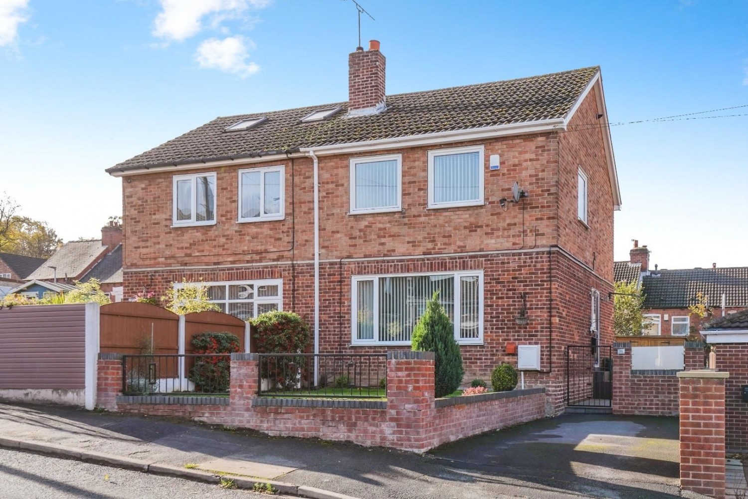 Edendale, Castleford