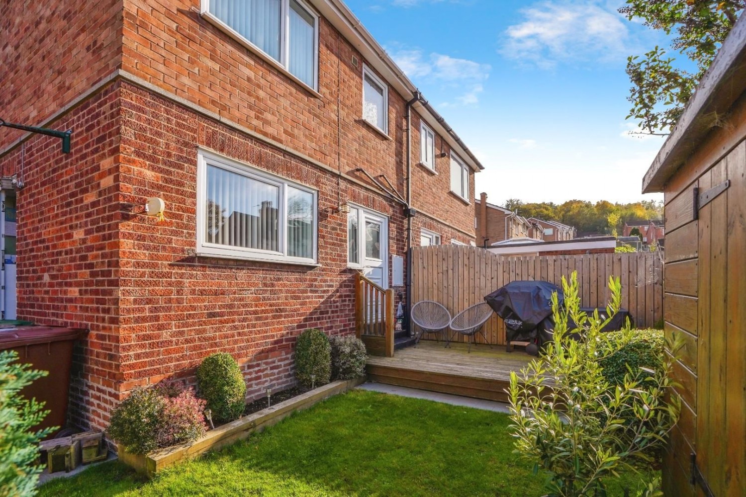 Edendale, Castleford