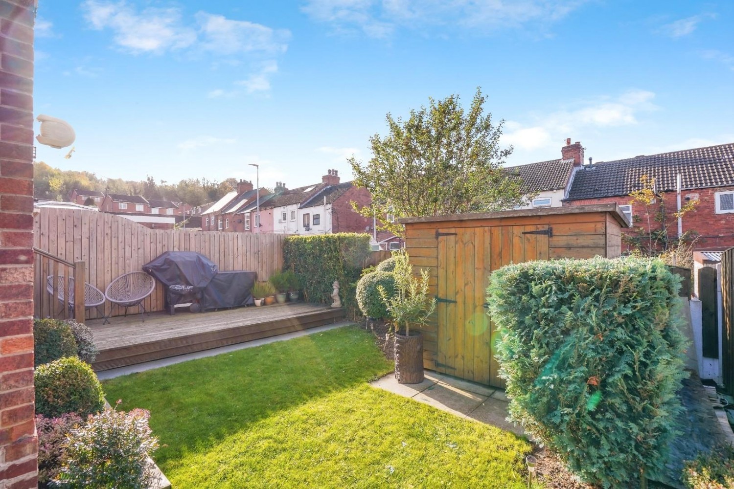 Edendale, Castleford
