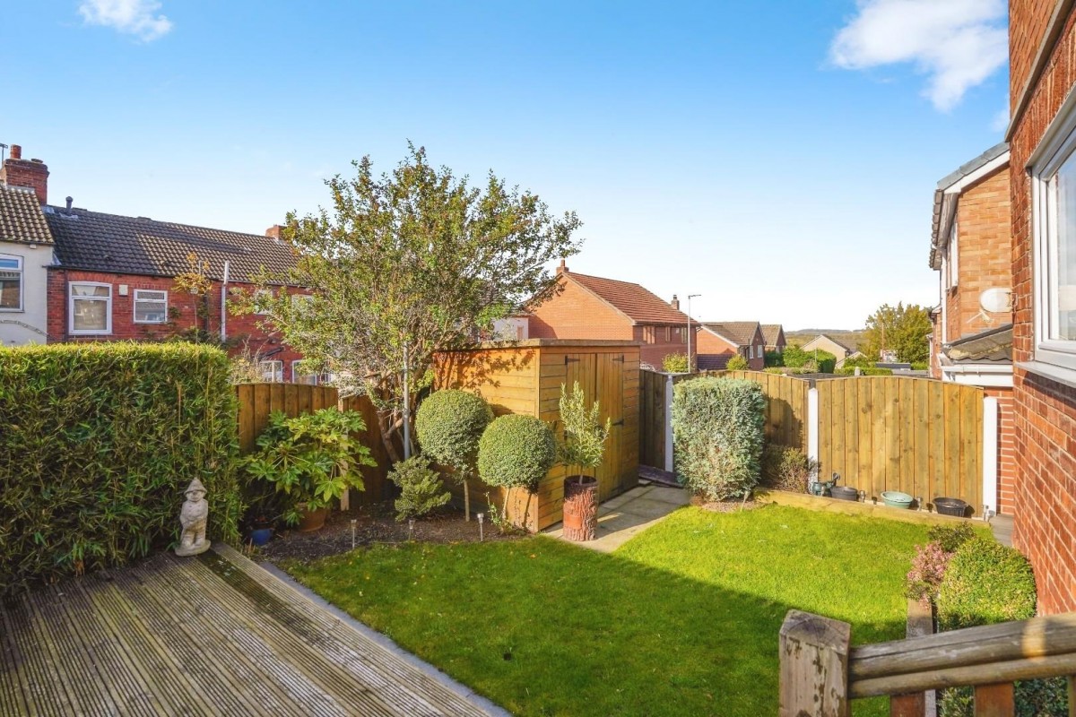 Edendale, Castleford