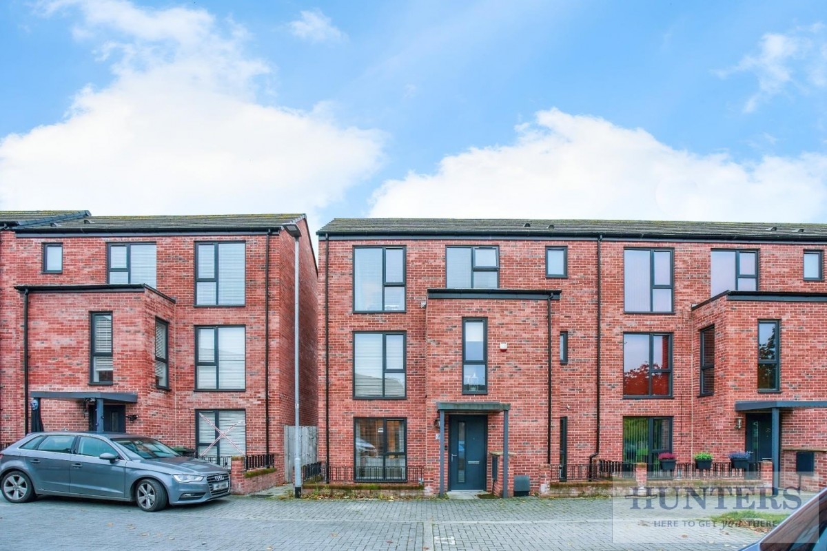 Fletchers Way, Allerton Bywater