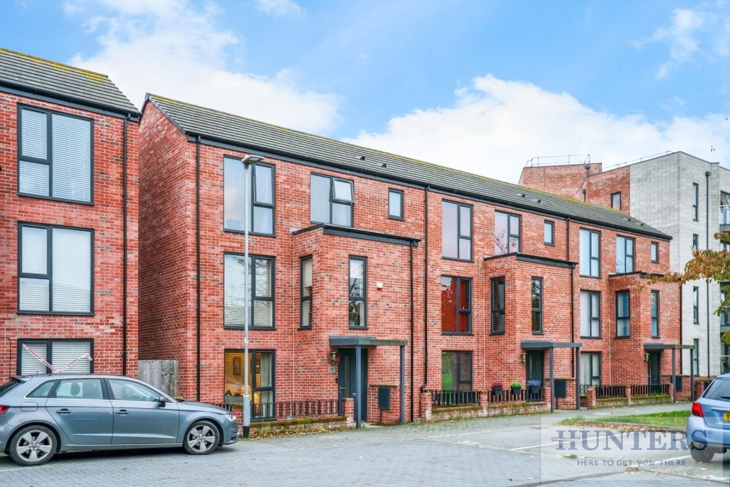 Fletchers Way, Allerton Bywater