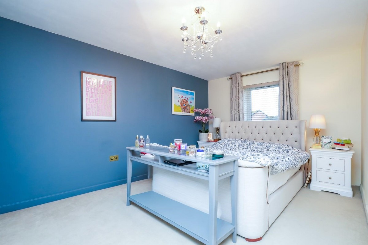 Fletchers Way, Allerton Bywater