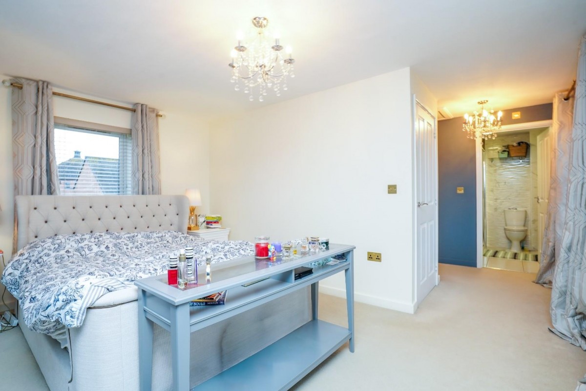 Fletchers Way, Allerton Bywater