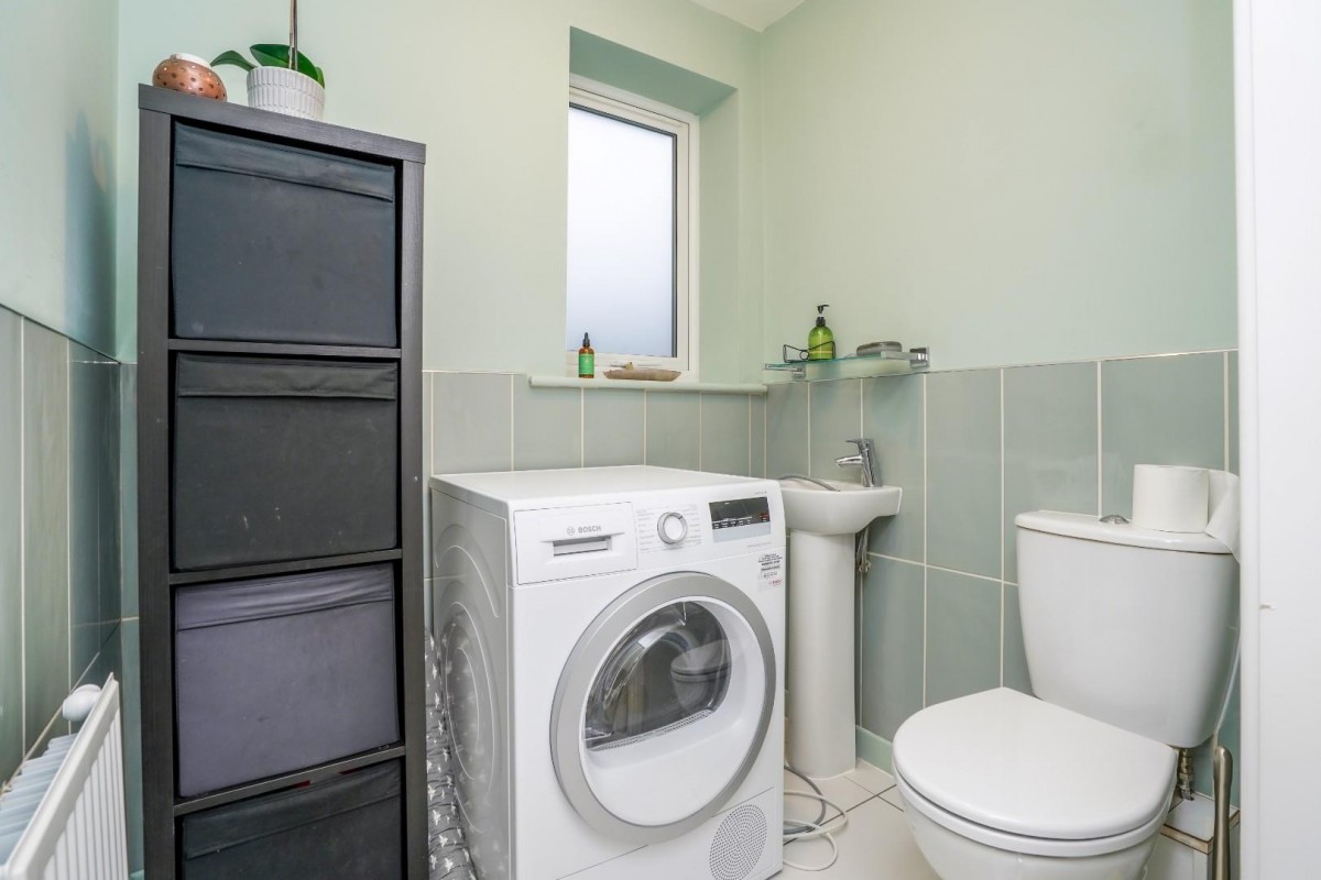 Fletchers Way, Allerton Bywater