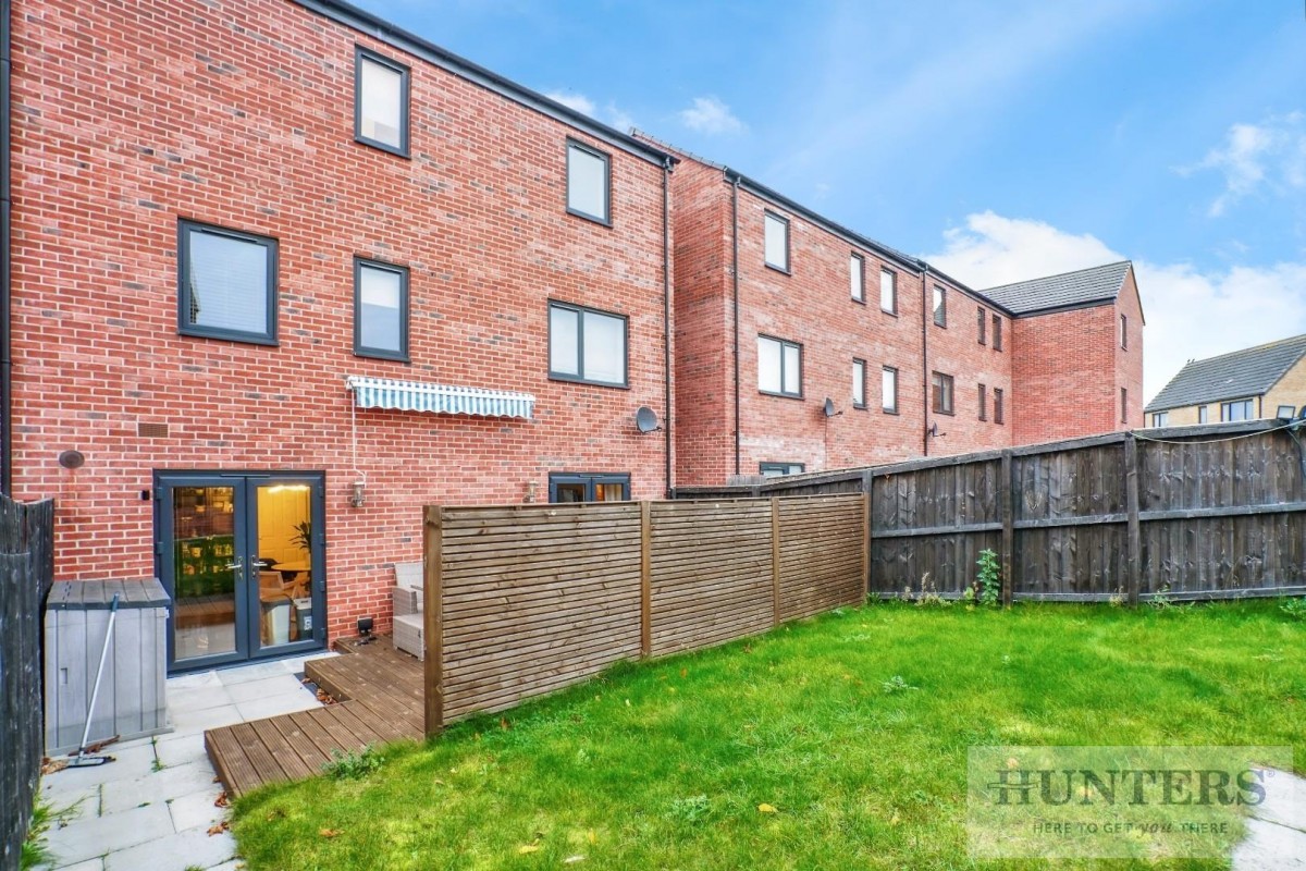 Fletchers Way, Allerton Bywater