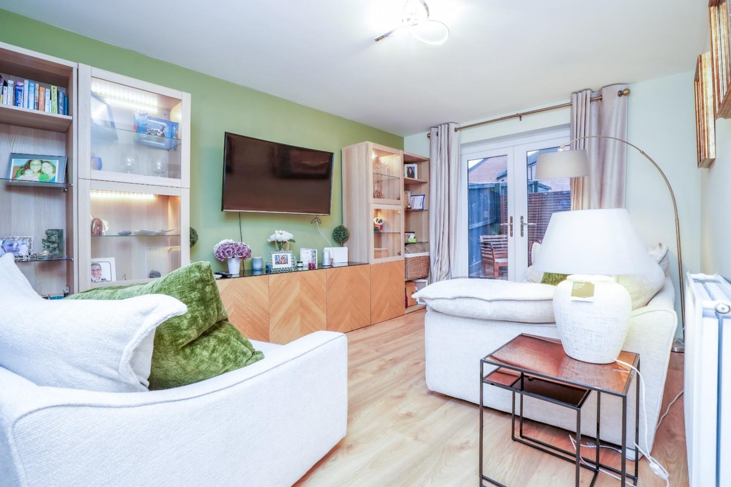 Fletchers Way, Allerton Bywater