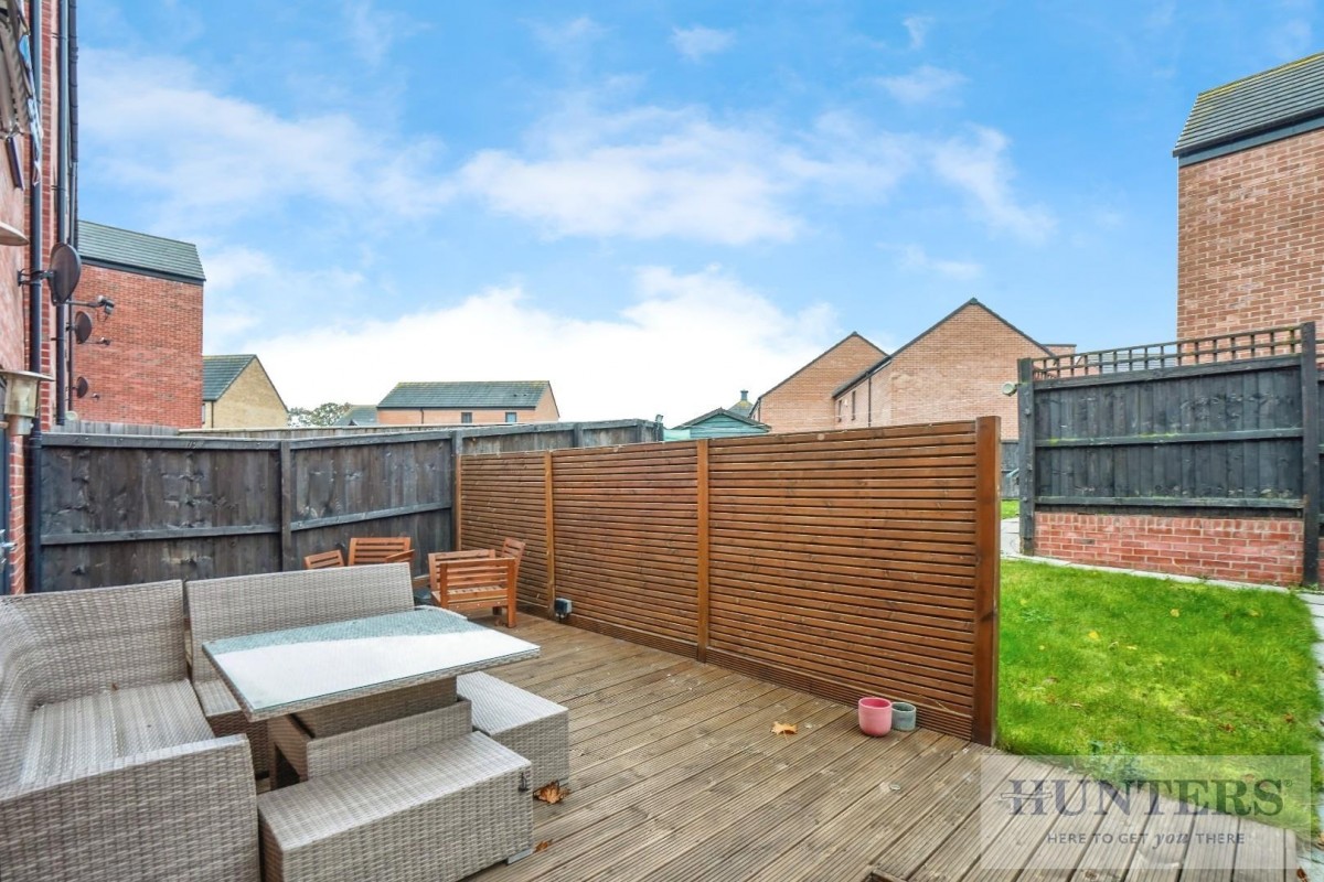 Fletchers Way, Allerton Bywater