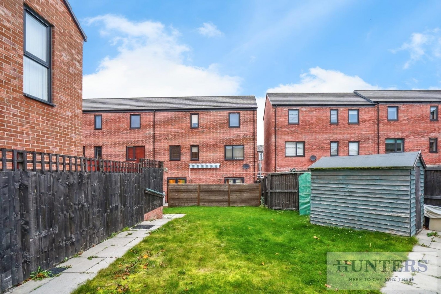 Fletchers Way, Allerton Bywater