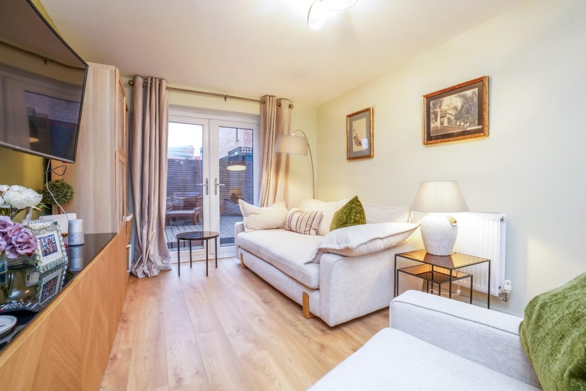 Fletchers Way, Allerton Bywater