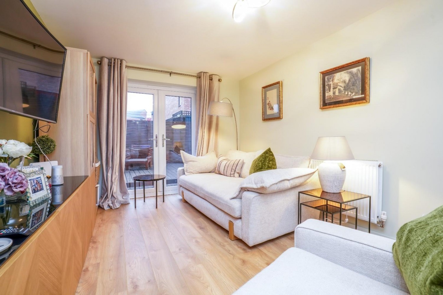 Fletchers Way, Allerton Bywater