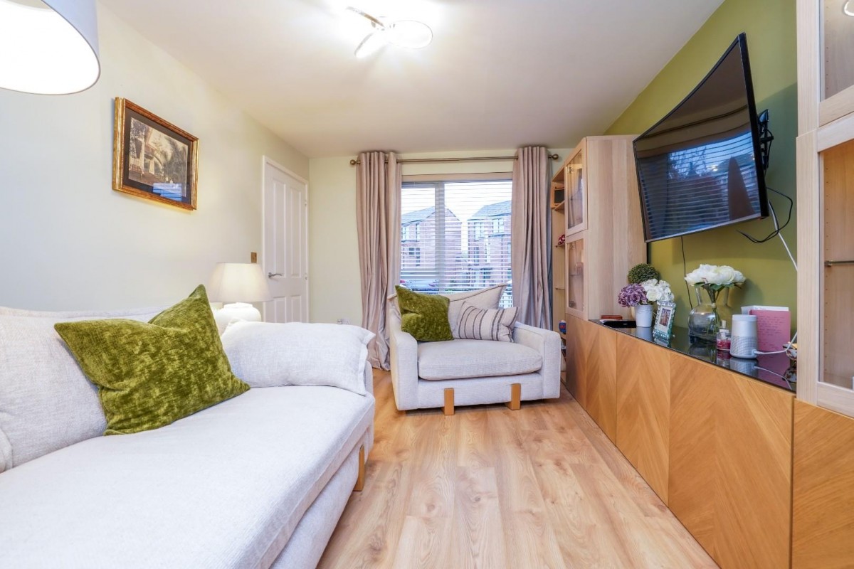 Fletchers Way, Allerton Bywater