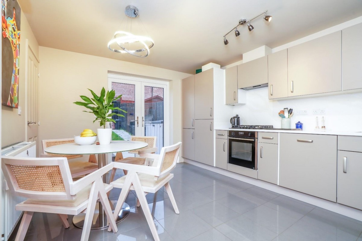 Fletchers Way, Allerton Bywater