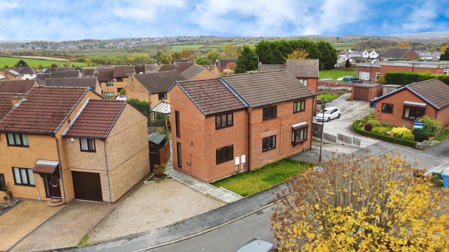 Cromdale Avenue, New Whittington, Chesterfield, S43 2DH