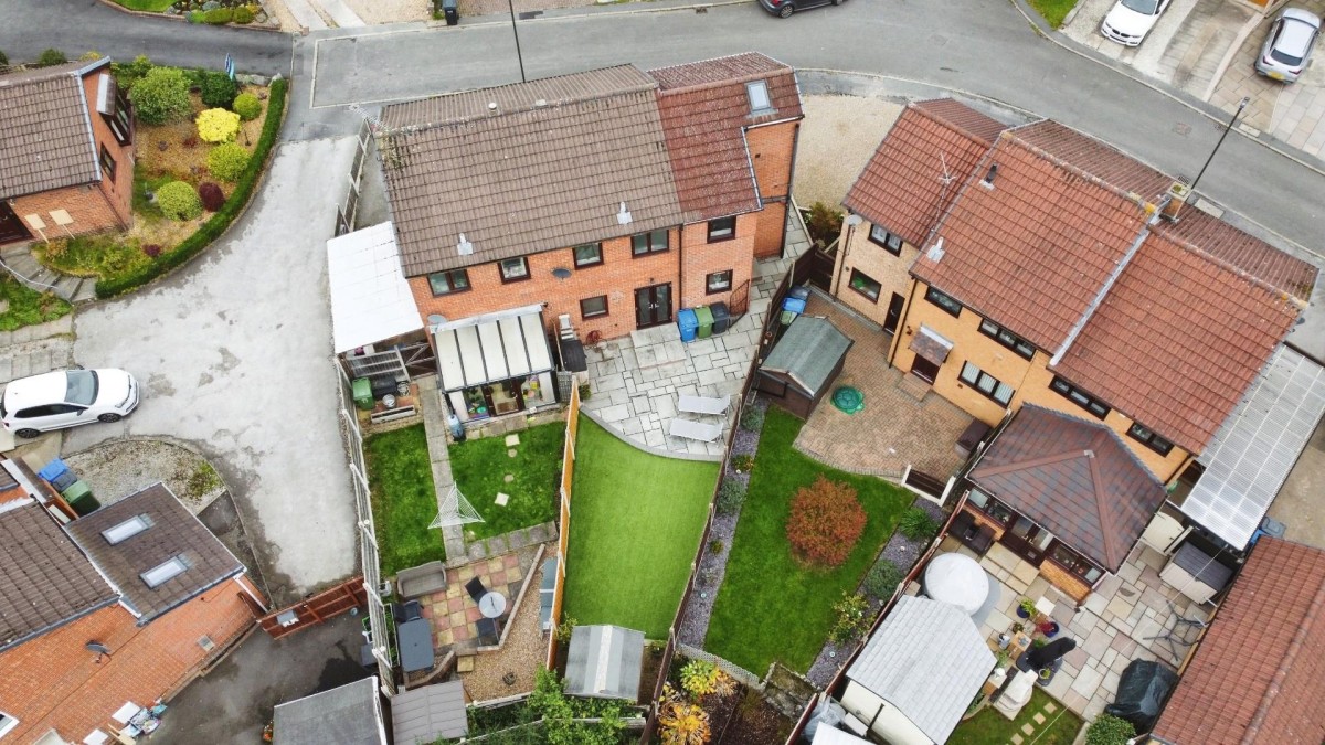 Cromdale Avenue, New Whittington, Chesterfield, S43 2DH