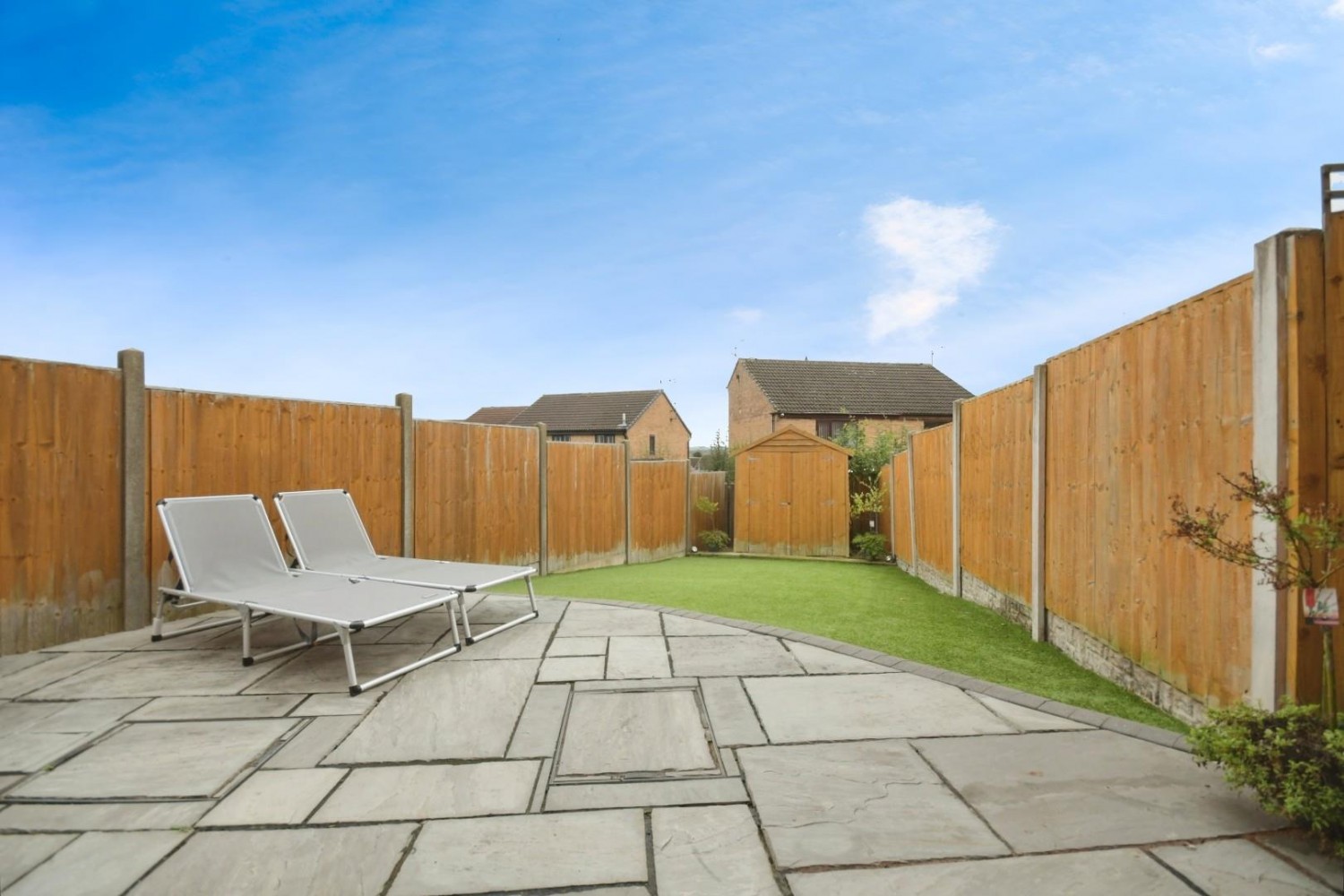 Cromdale Avenue, New Whittington, Chesterfield, S43 2DH