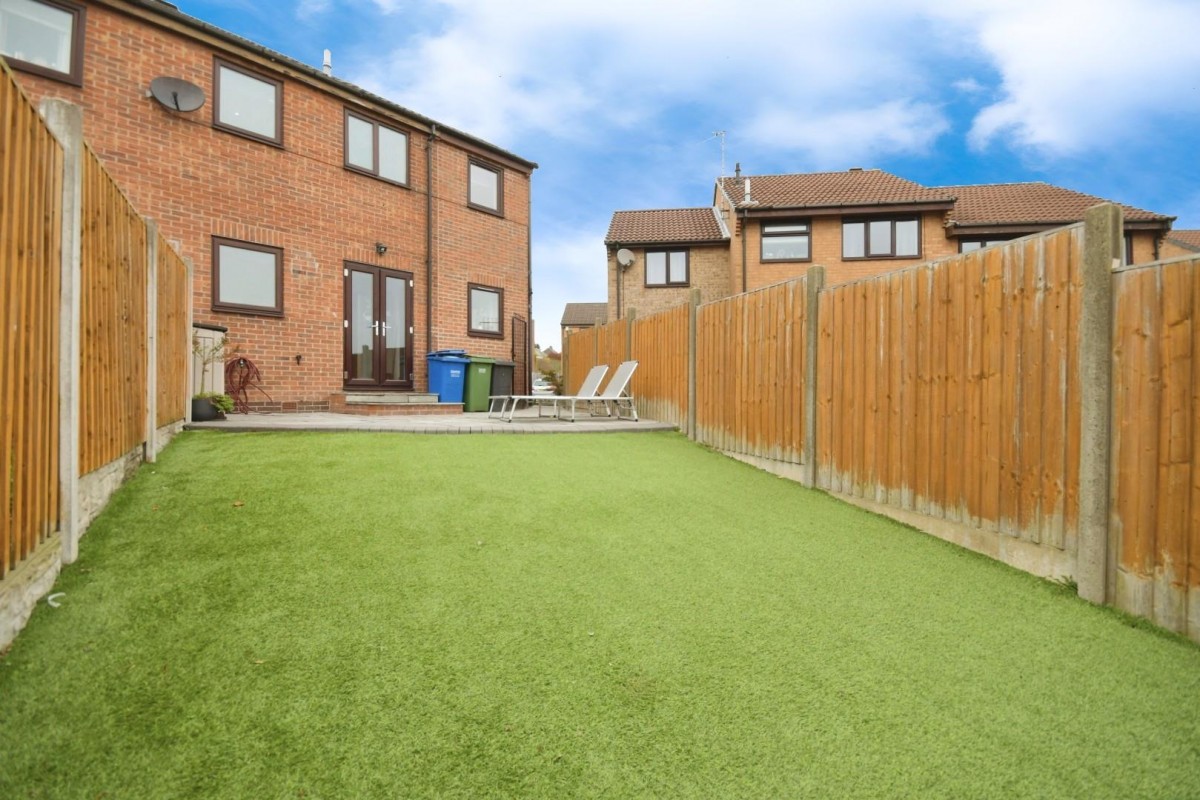 Cromdale Avenue, New Whittington, Chesterfield, S43 2DH