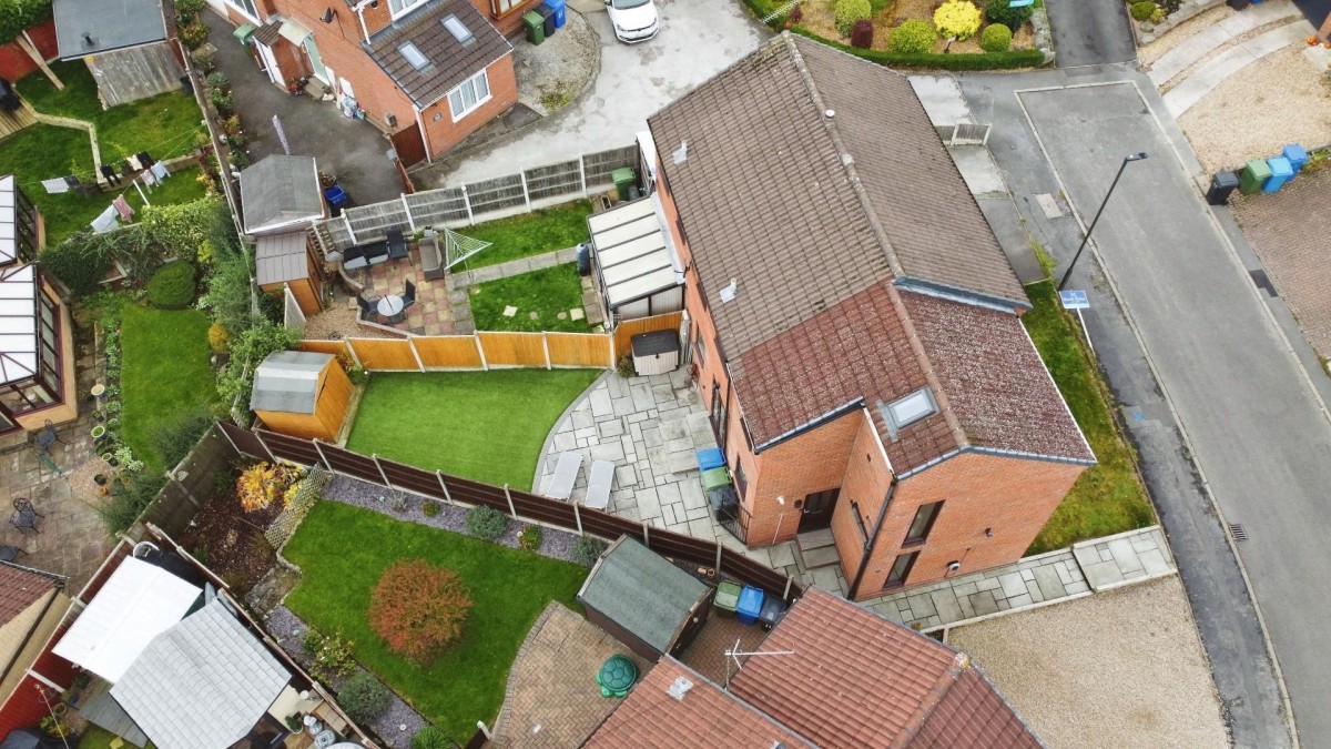 Cromdale Avenue, New Whittington, Chesterfield, S43 2DH