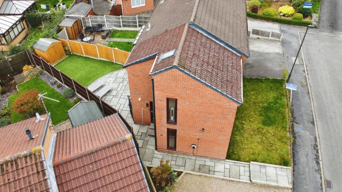 Cromdale Avenue, New Whittington, Chesterfield, S43 2DH