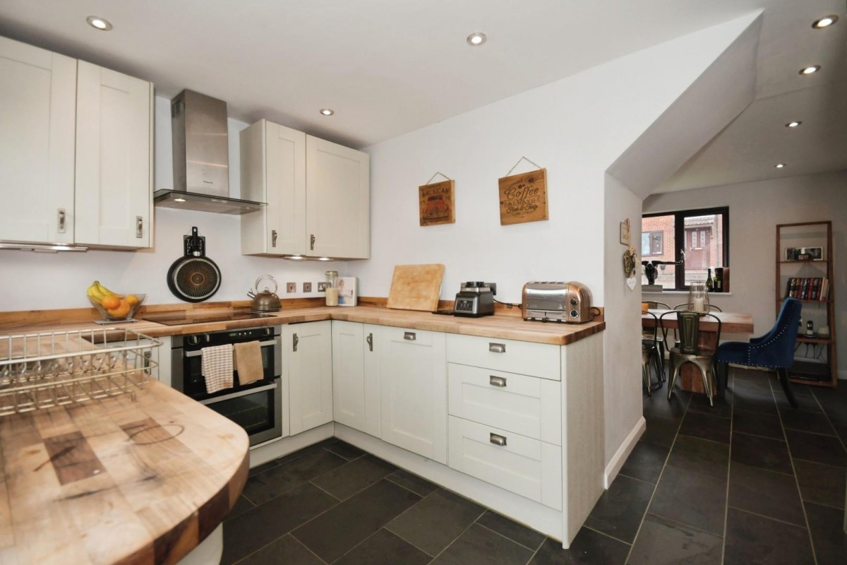 Cromdale Avenue, New Whittington, Chesterfield, S43 2DH