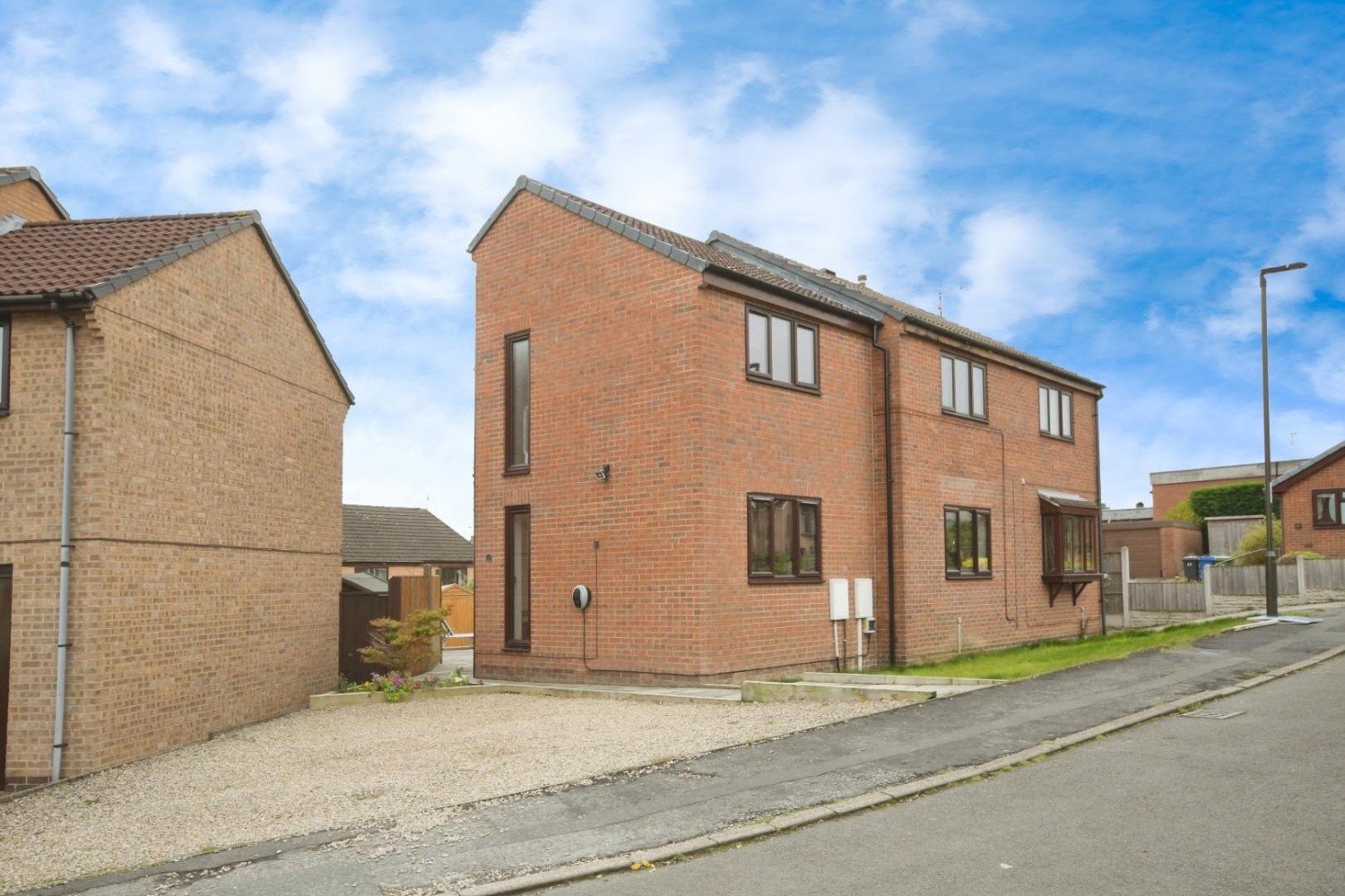 Cromdale Avenue, New Whittington, Chesterfield, S43 2DH